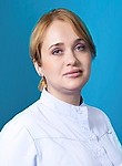 Степанова Елена Валентиновна
