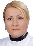 Фёдорова Светлана Ростиславовна