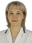 Крашенина Анна Владиславовна
