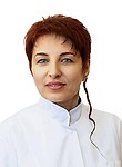 Гафарова Альмира Валерьевна
